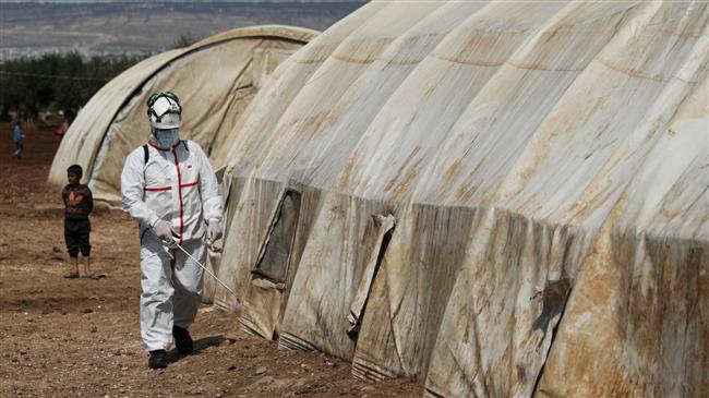 Syria reiterates call for immediate lifting of US sanctions amid pandemic 