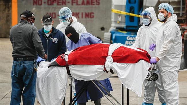 Most Americans in lockdown as coronavirus deaths keep spiking