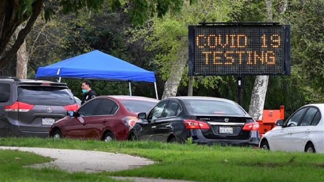 'California coronavirus hospitalizations will exceed beds in May'