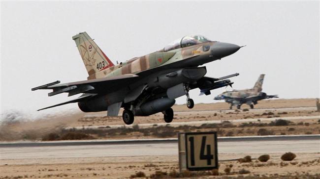 Lebanon complains to UN over Israel violating airspace