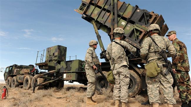 ‘US breaching Iraqi sovereignty by deploying Patriot missiles’