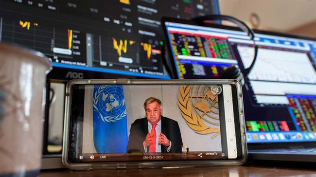 US blocks UN resolution to condemn unilateral sanctions 