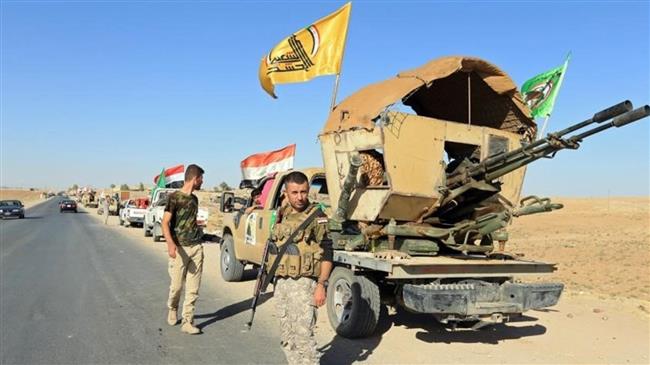 Iraq's anti-terror forces vow to end US 'occupation'