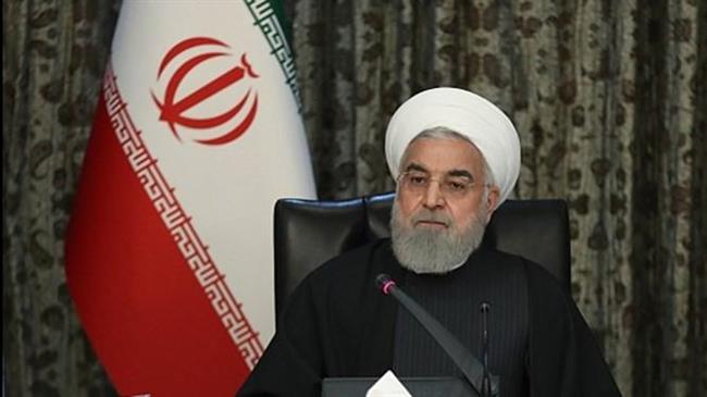 Iran to introduce ‘smart distancing’ in virus fight: Rouhani