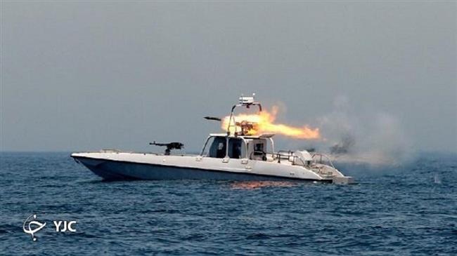 US Navy: la furtivité "navale" iranienne? 