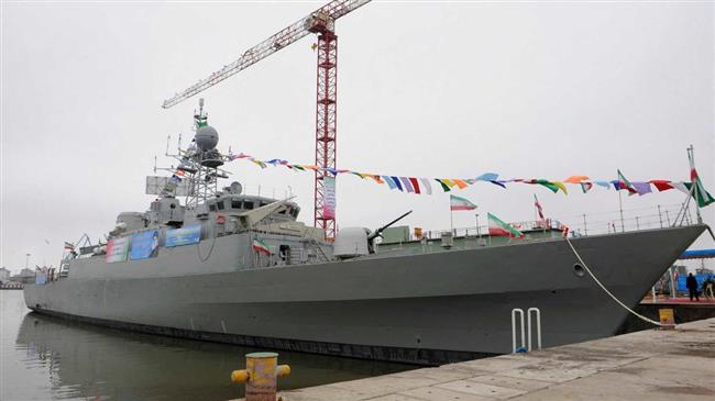 Iran to start building 6,000-ton destroyer this year 