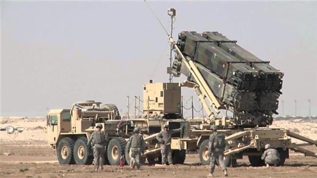 CENTCOM confirms deploying new Patriot missiles to Iraq