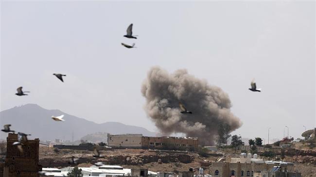 Saudi rocket attack kills entire Yemeni family in Sa’ada