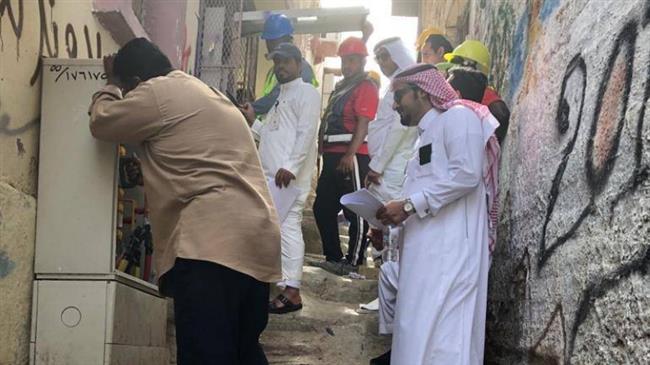 Coronavirus outbreak threatens poor Saudi neighborhoods: Report
