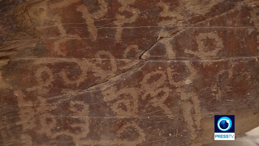 An insider's view of the country: Rock carvings in Golpayegan and natural attractions in Ilam