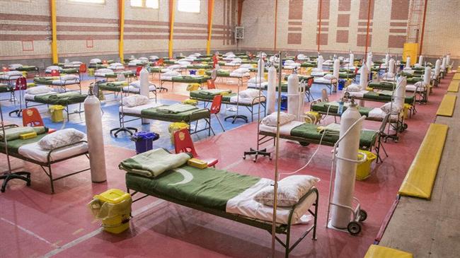 Iran draws €1bn from sovereign fund to fight virus