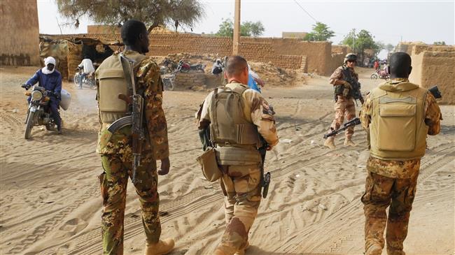 Militant raid kills 20 Malian soldiers