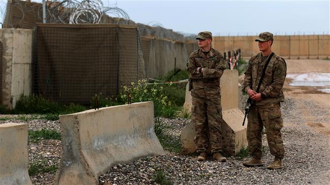 US forces to withdraw from another military base in Iraq