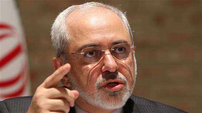 Zarif: Iran needs no charity from US, only wants bans lifted