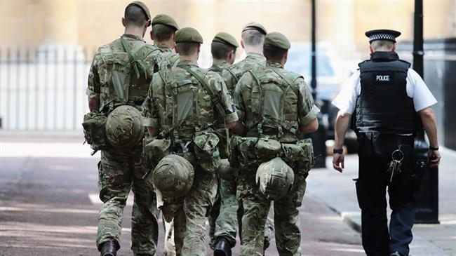 UK military worries about national ‘morale’