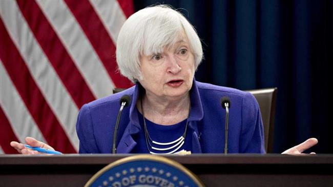 US economy to suffer 'devastating hit': Janet Yellen