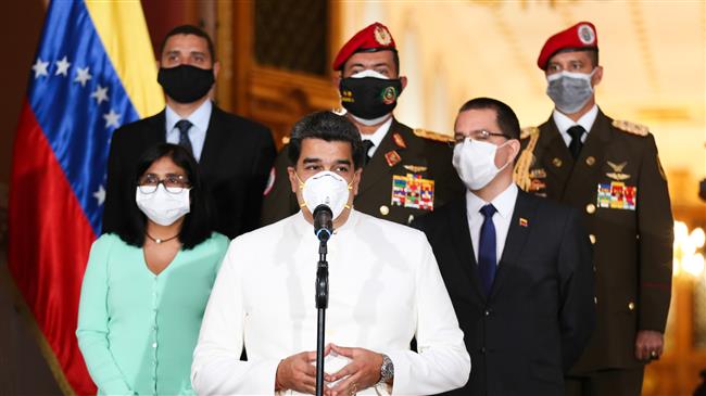Venezuela’s Maduro pens open letter to Americans