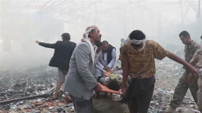 Yemenis launch retaliatory attack on Saudi positions
