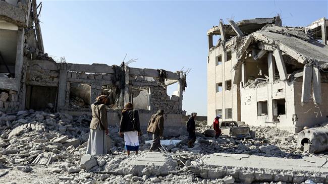 'Some 300 Saudi-led air strikes in Yemen in 7 days'