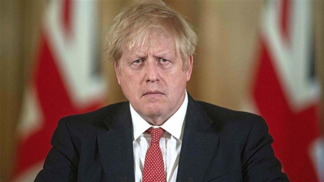 UK PM Johnson stable after 2nd night in ICU battling COVID-19
