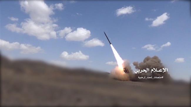 Saudi-led troops slain, injured in Yemeni missile strike