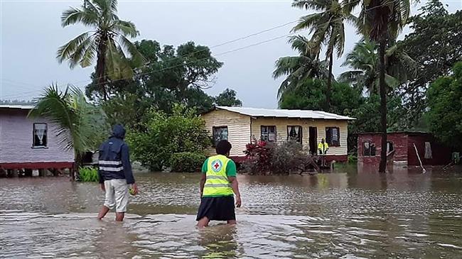 Cyclone Harold flattens homes, brings injuries in Fiji