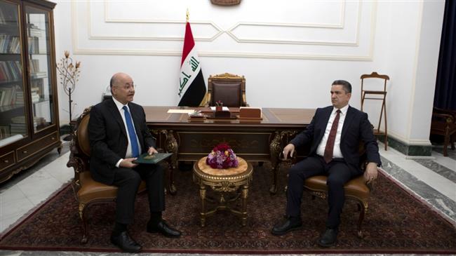 Zurfi quits Iraqi premiership bid as parties endorse new candidate 