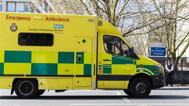 London Ambulance contractor 'stole face masks'