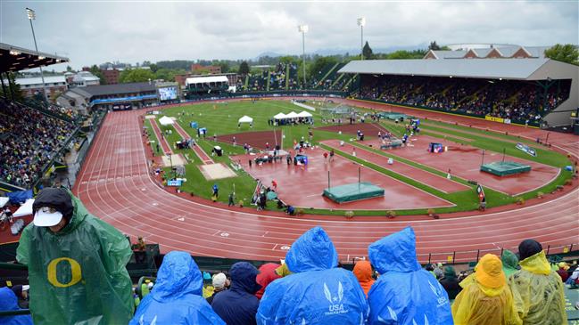Track and field world championships rescheduled for July 2022