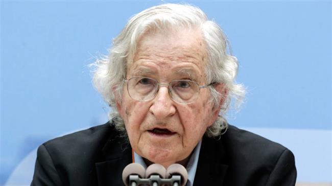 What Noam Chomsky won’t tell you about COVID-19