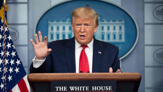 Trump wants to reopen America despite expert concerns