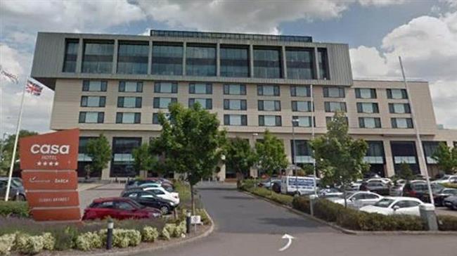 Man pretending to be NHS worker at a hotel charged with fraud