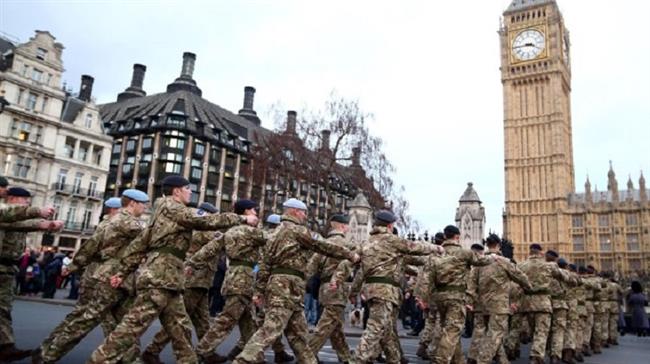 British military suspected of coronavirus cover-up 