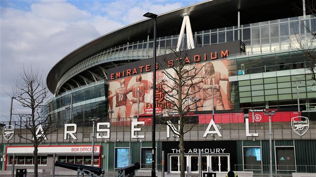 Arsenal to deliver meals, medical supplies to help fight pandemic