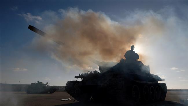 UAE buys Israeli missile system for Libya rebels: Report