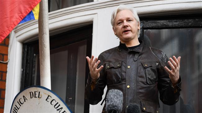 Julian Assange secretly fathered 2 children while in Ecuadorian embassy: Report