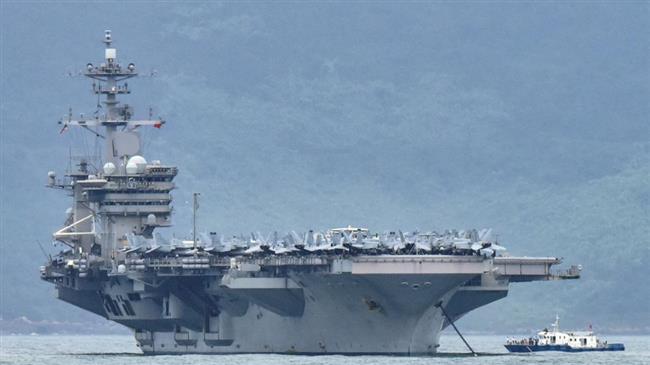 US sailor from coronavirus-hit aircraft carrier dies