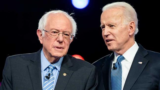 ‘Sanders squanders US chances by endorsing Biden’