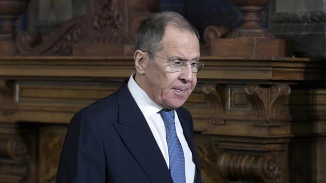 Russia ready to discuss arms control with US: Lavrov