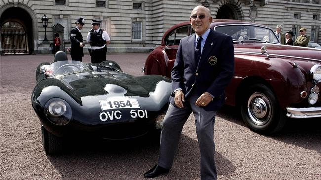 Motor racing legend Stirling Moss dies age 90