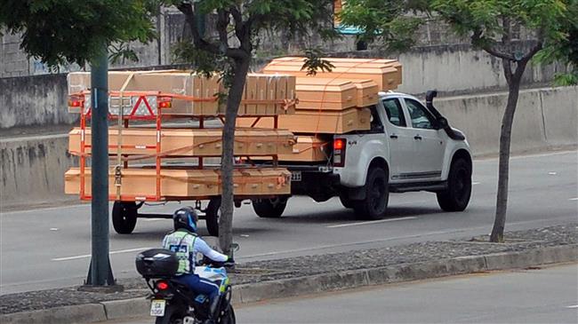 Ecuador: Prisoners make coffins in response to COVID-19 crisis