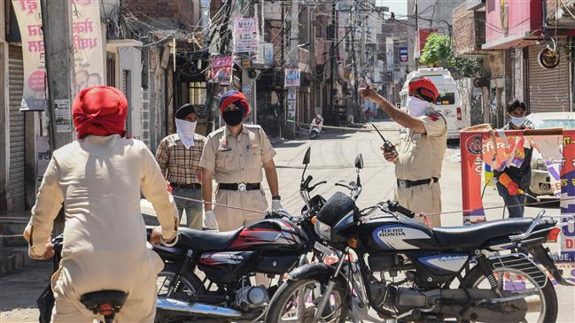India extends world's largest coronavirus lockdown 