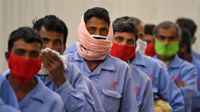 Migrant workers face predicament in Persian Gulf countries amid pandemic