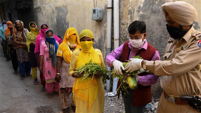 India’s poor hit hardest as coronavirus lockdown extended