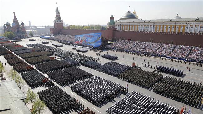 Putin postpones Victory Day parade over coronavirus concerns