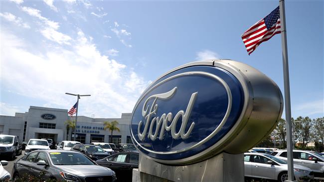 Ford warns of $2 billion quarterly loss as virus hits sales