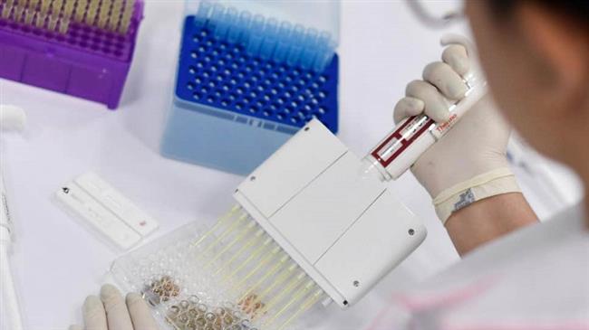 Britain launches coronavirus vaccine taskforce