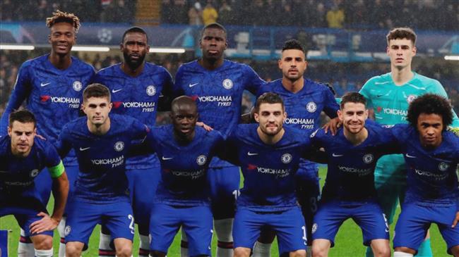 Chelsea players in talks over pay cut