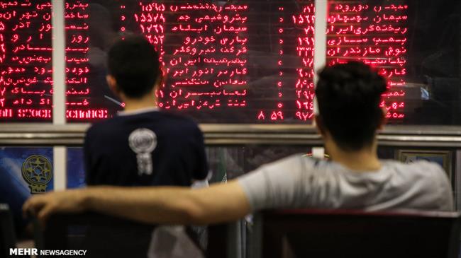 Iran’s main stock exchange records biggest daily jump ever