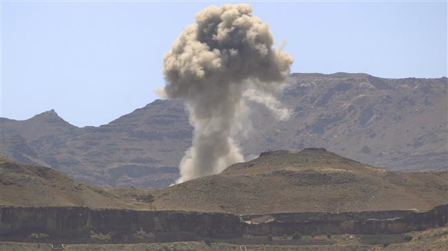 Saudi launches fresh air raids in Yemen despite ceasefire